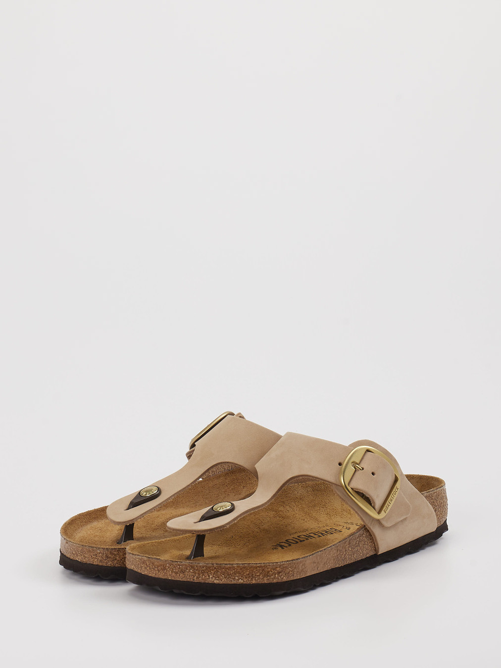 Zehentrenner Gizeh Big Buckle beige 2140329000102