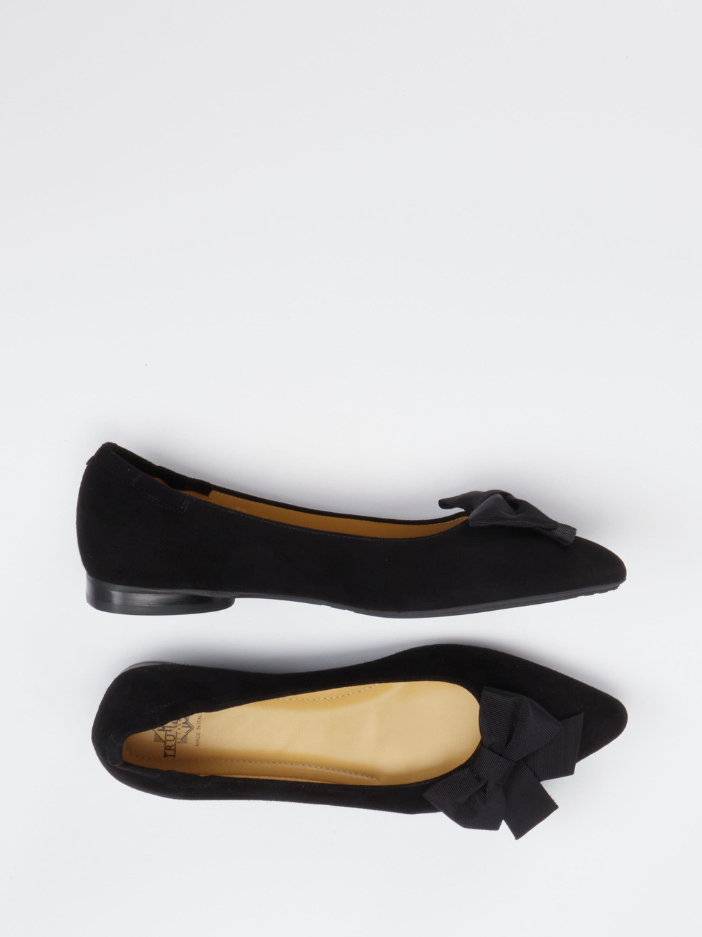 Ballerina schwarz 1411009059104