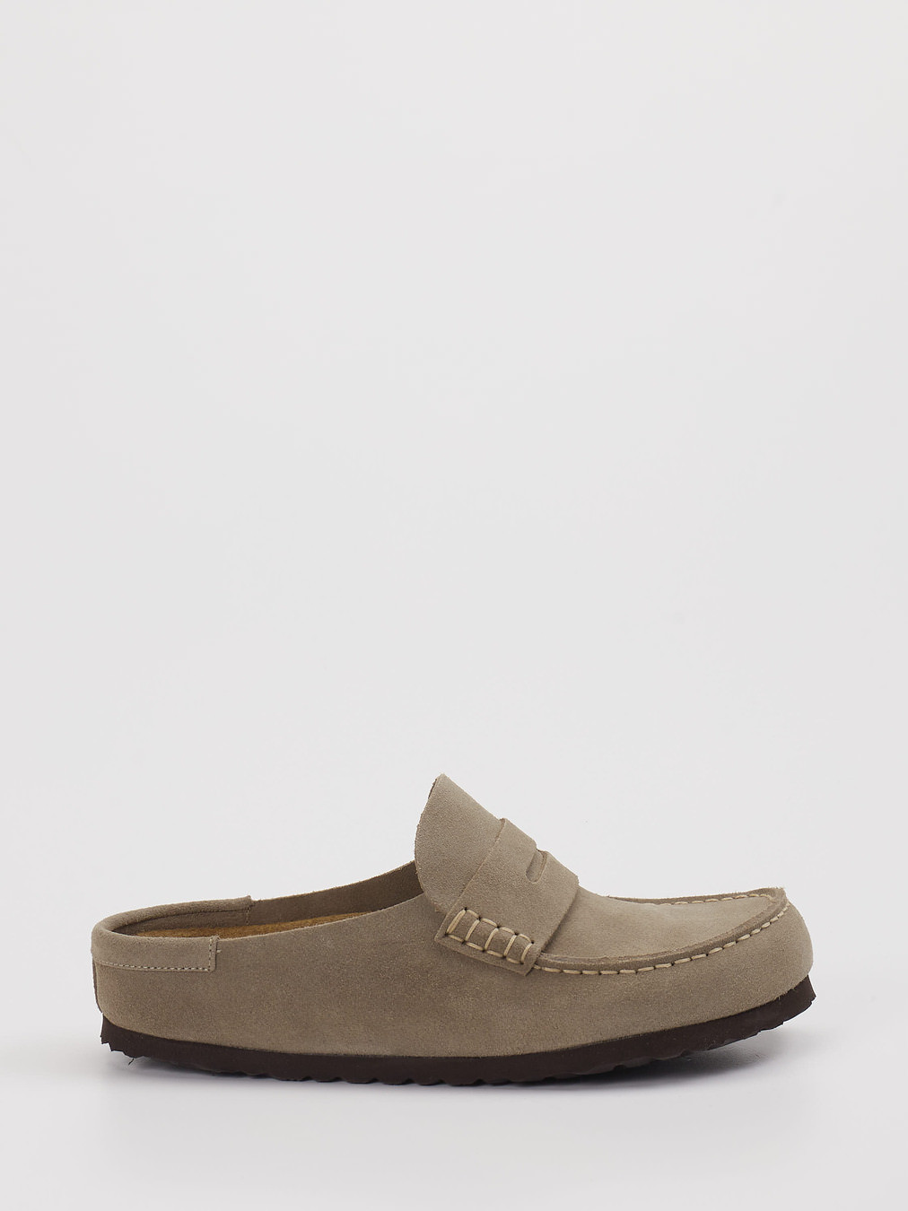 Pantolette Naples Wrapped braun 2111249000401