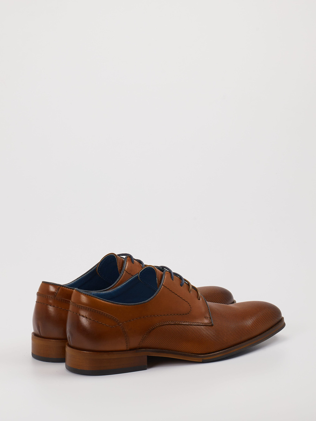 Schnürschuh braun 4610289028503