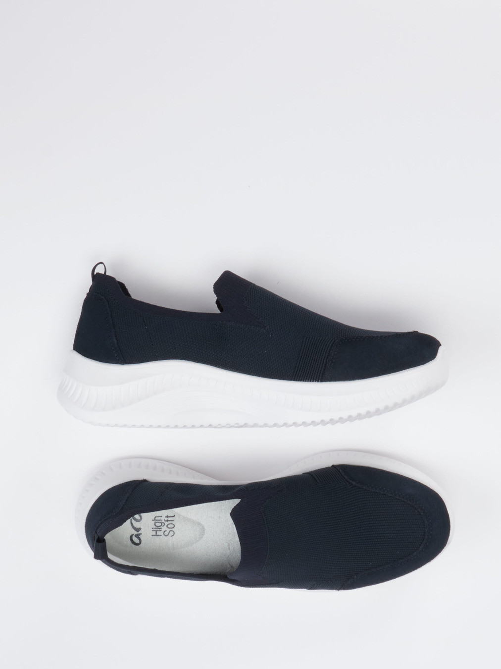 Slipper blau 2561109011104