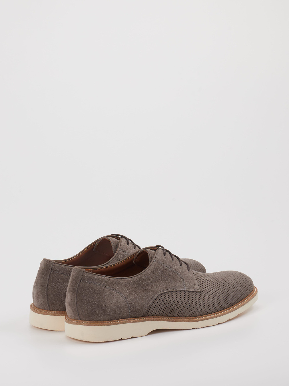 Schnürschuh braun 4610249010203