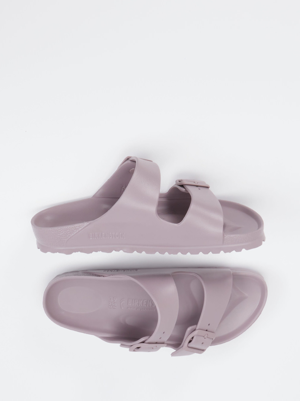 Badepantolette Arizona EVA blau 7121119000804