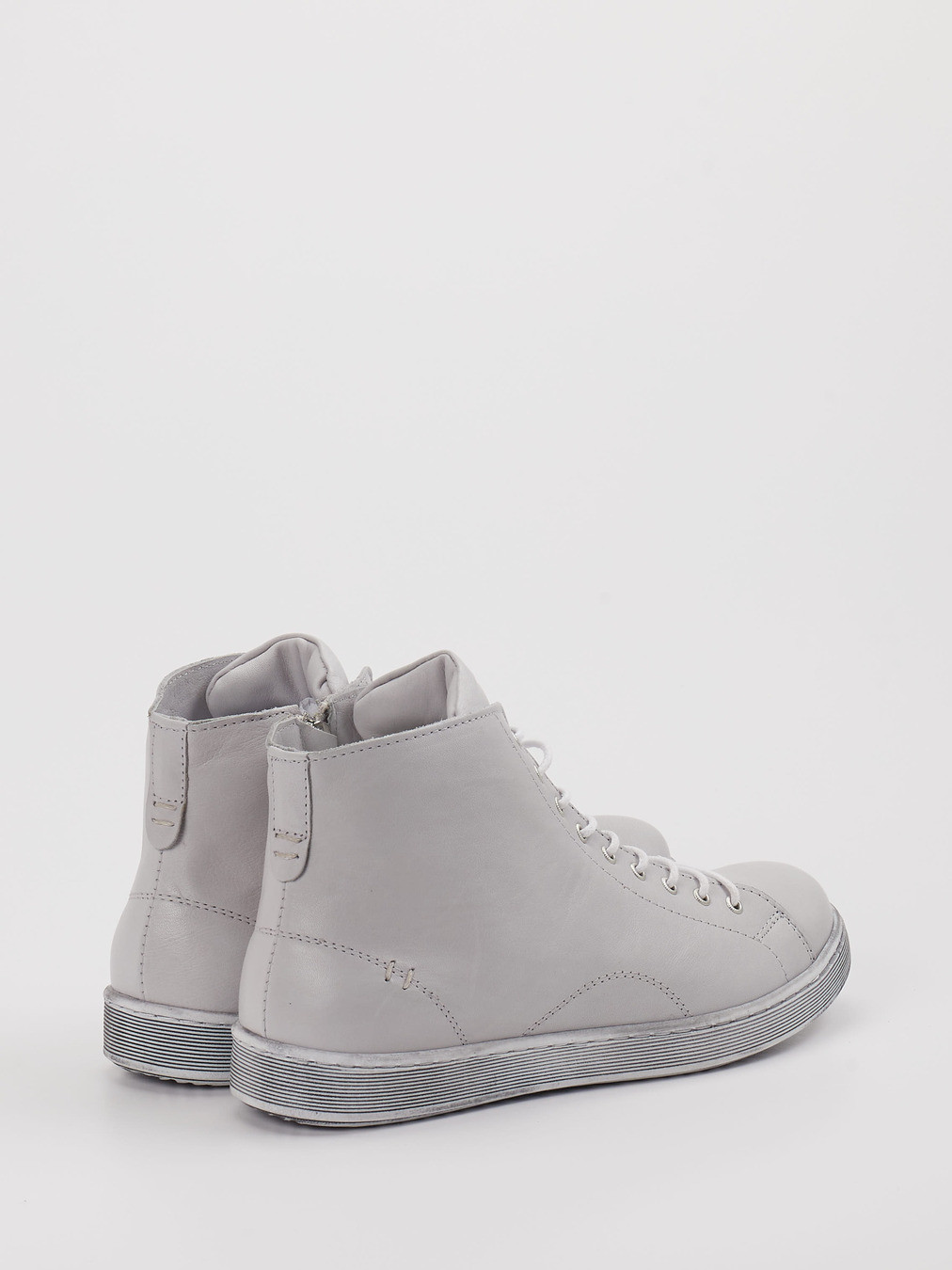 Schnürstiefelette grau 2751499000603