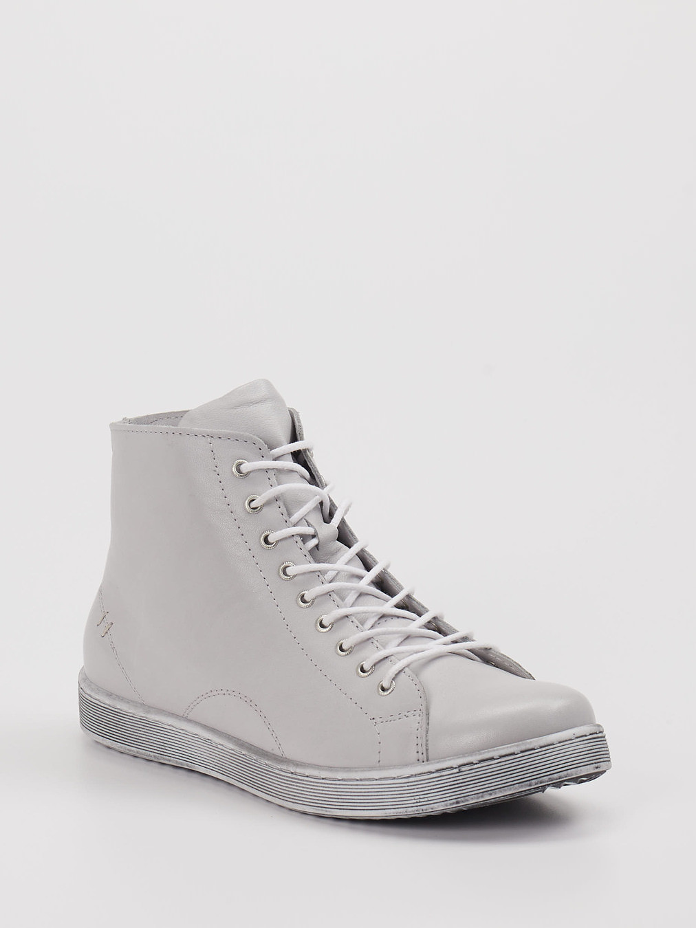 Schnürstiefelette grau 2751499000606