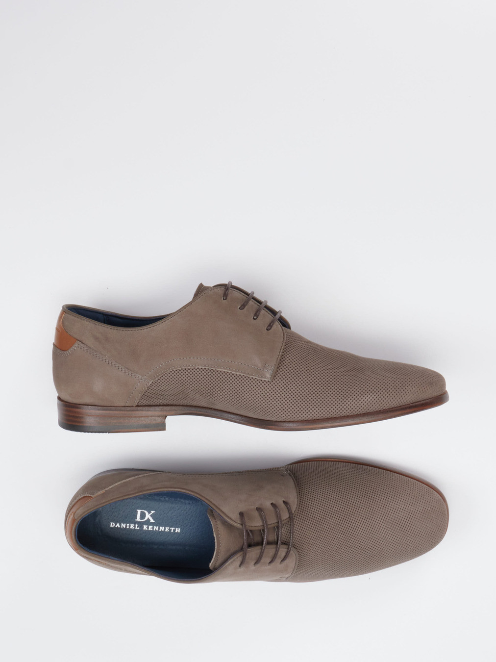 Schnürschuh braun 4610249010304