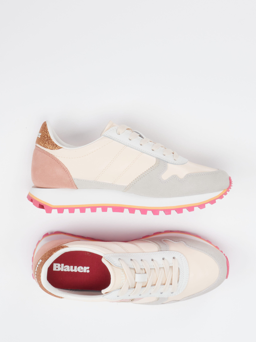 Sneaker rosa 1663599007704