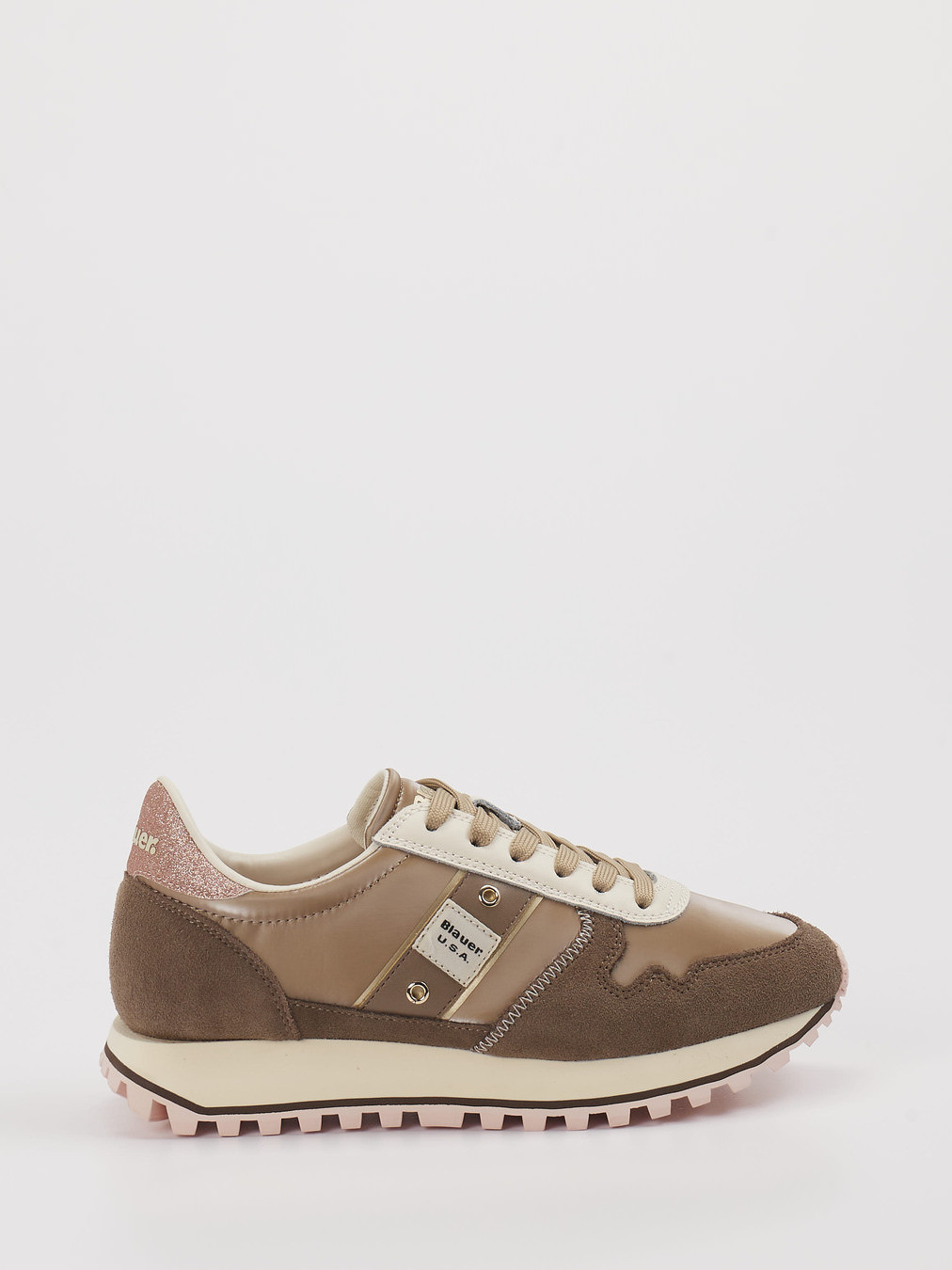 Sneaker braun 1663222000101