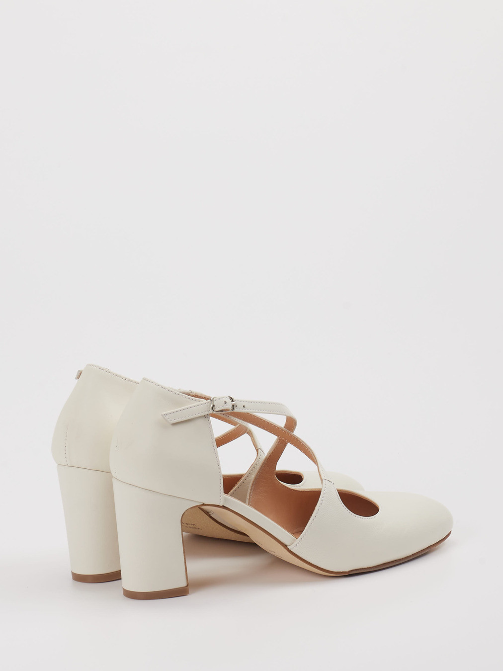 Pumps weiß 1328739000503