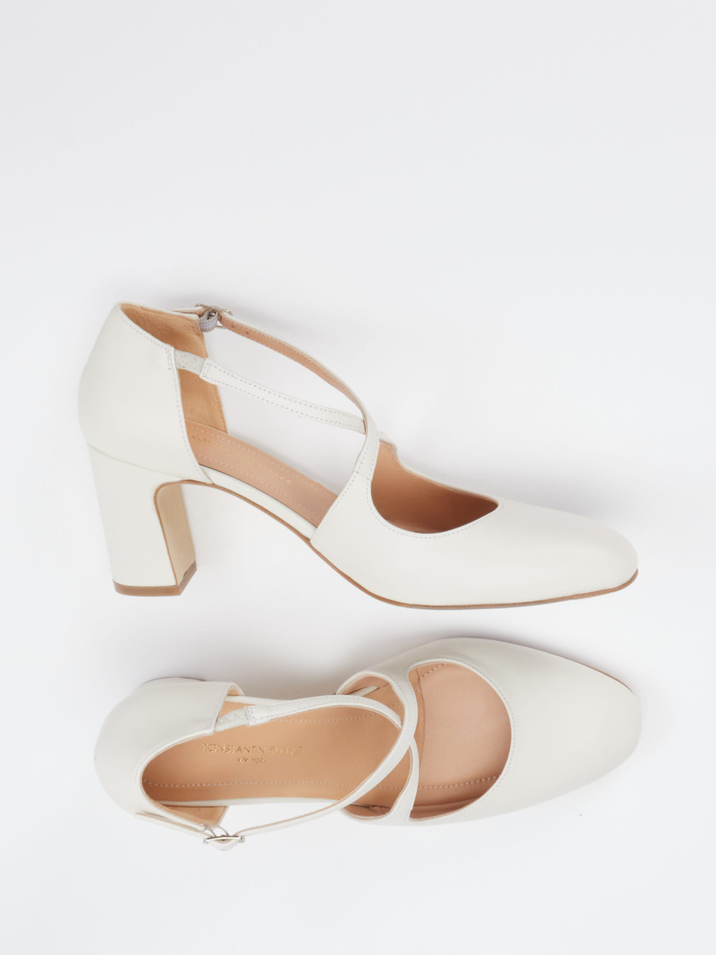 Pumps weiß 1328739000504