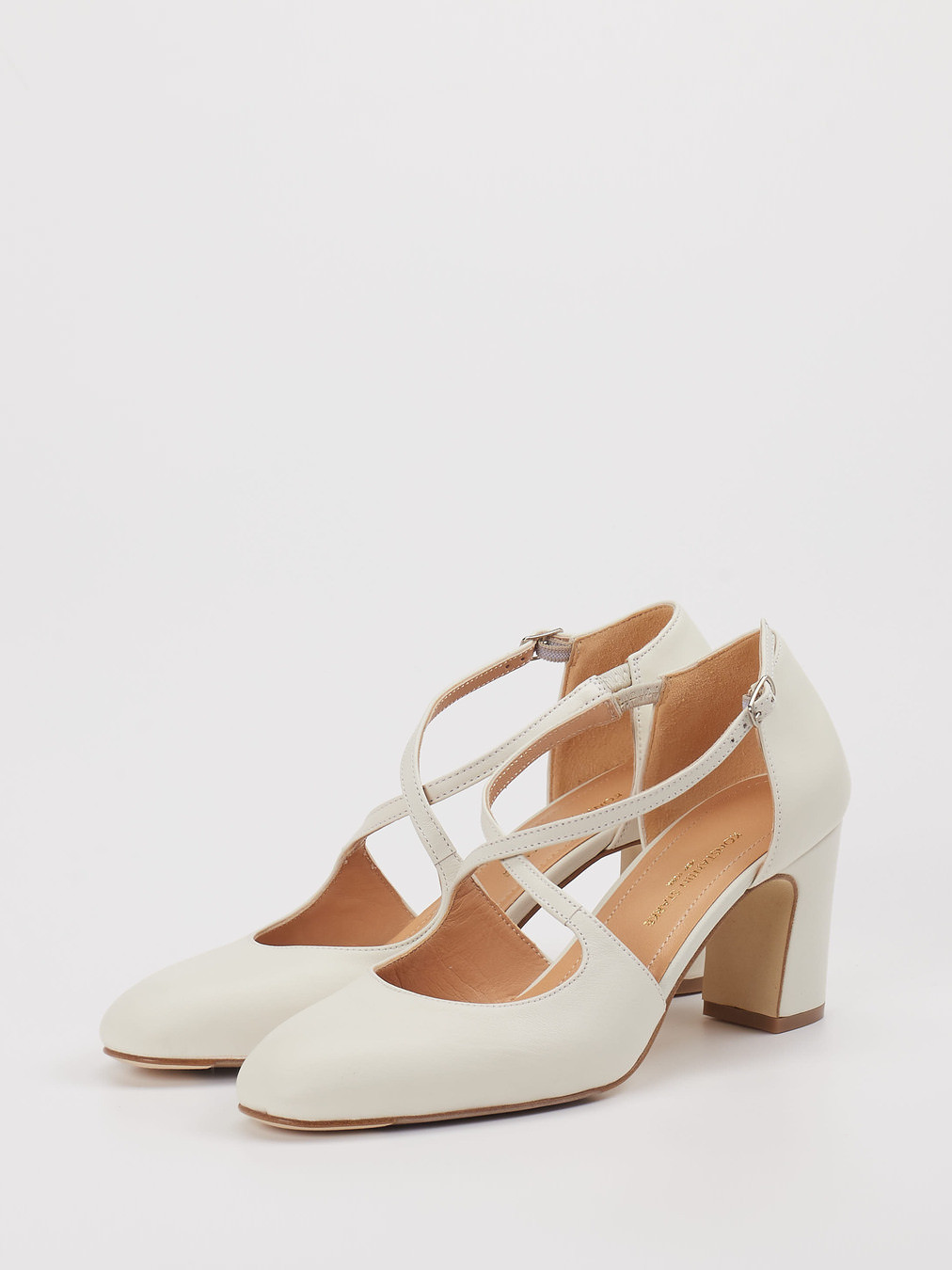 Pumps weiß 1328739000502