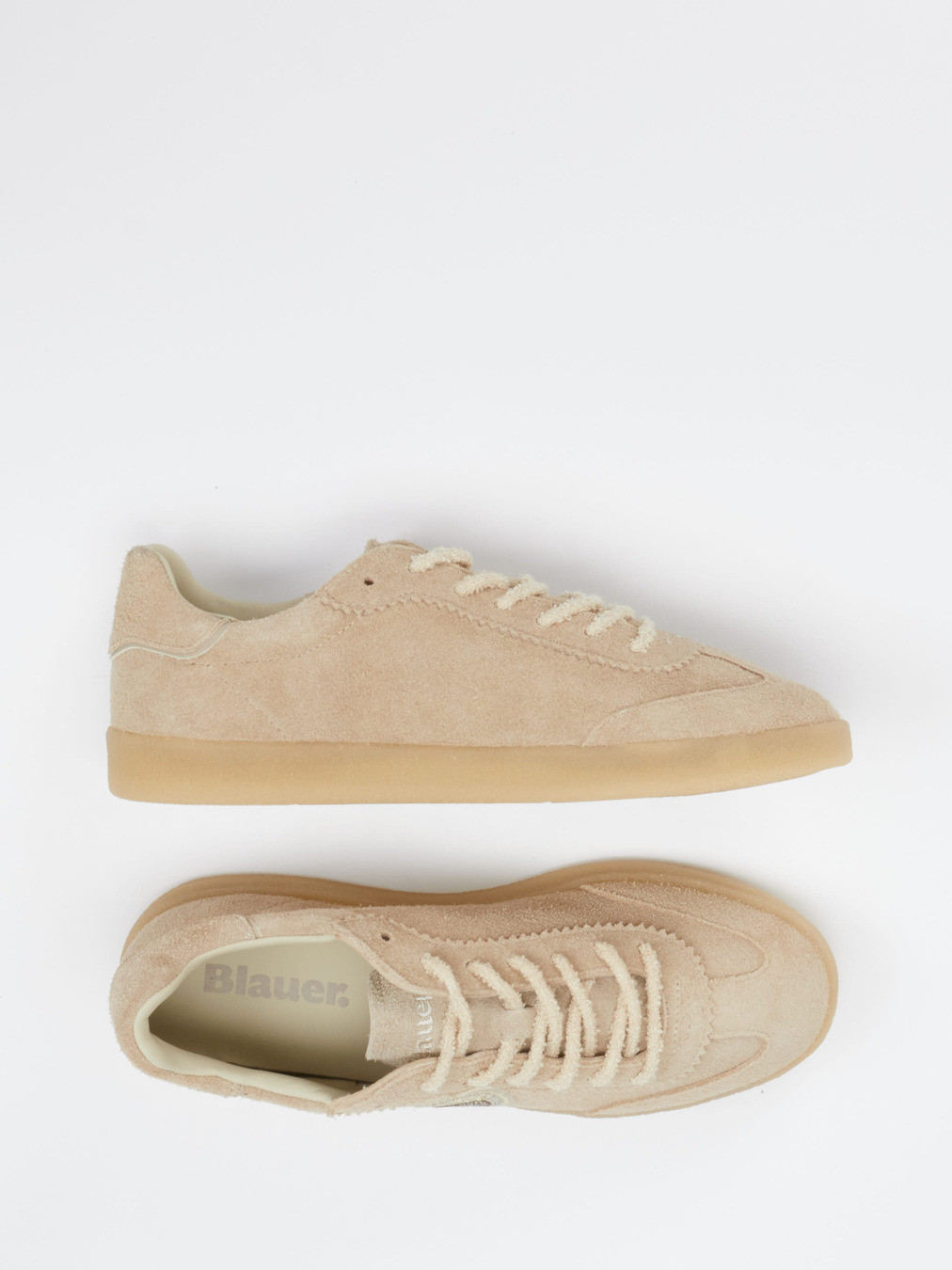 Sneaker braun 1661229005804