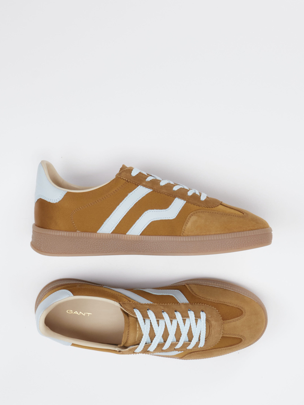 Sneaker braun 1663281000104