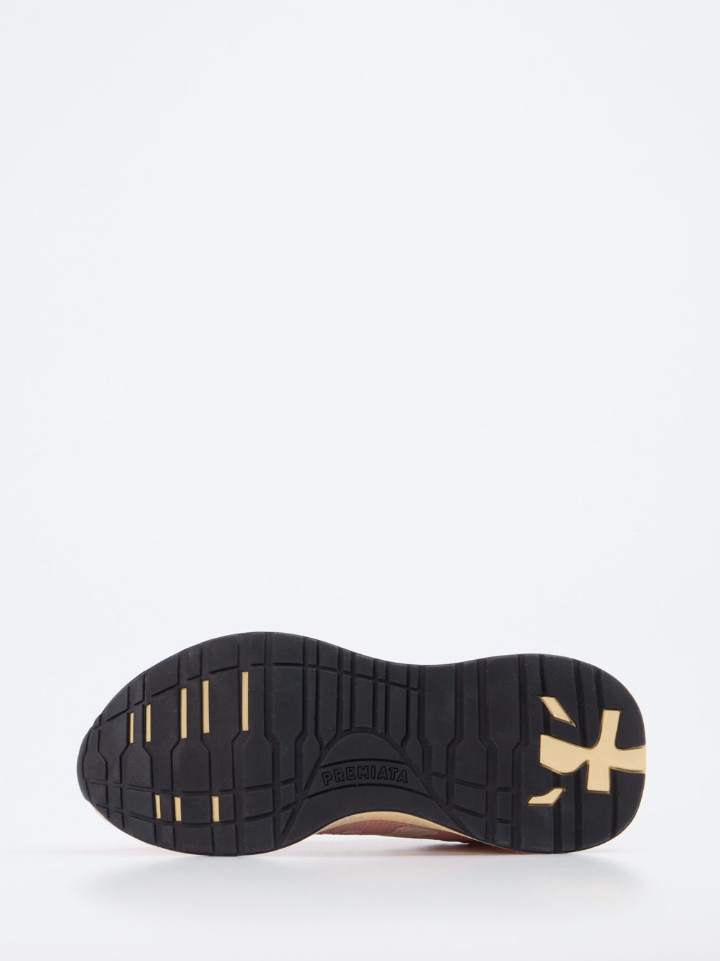 Sneaker Lauryn rot 1663597000305