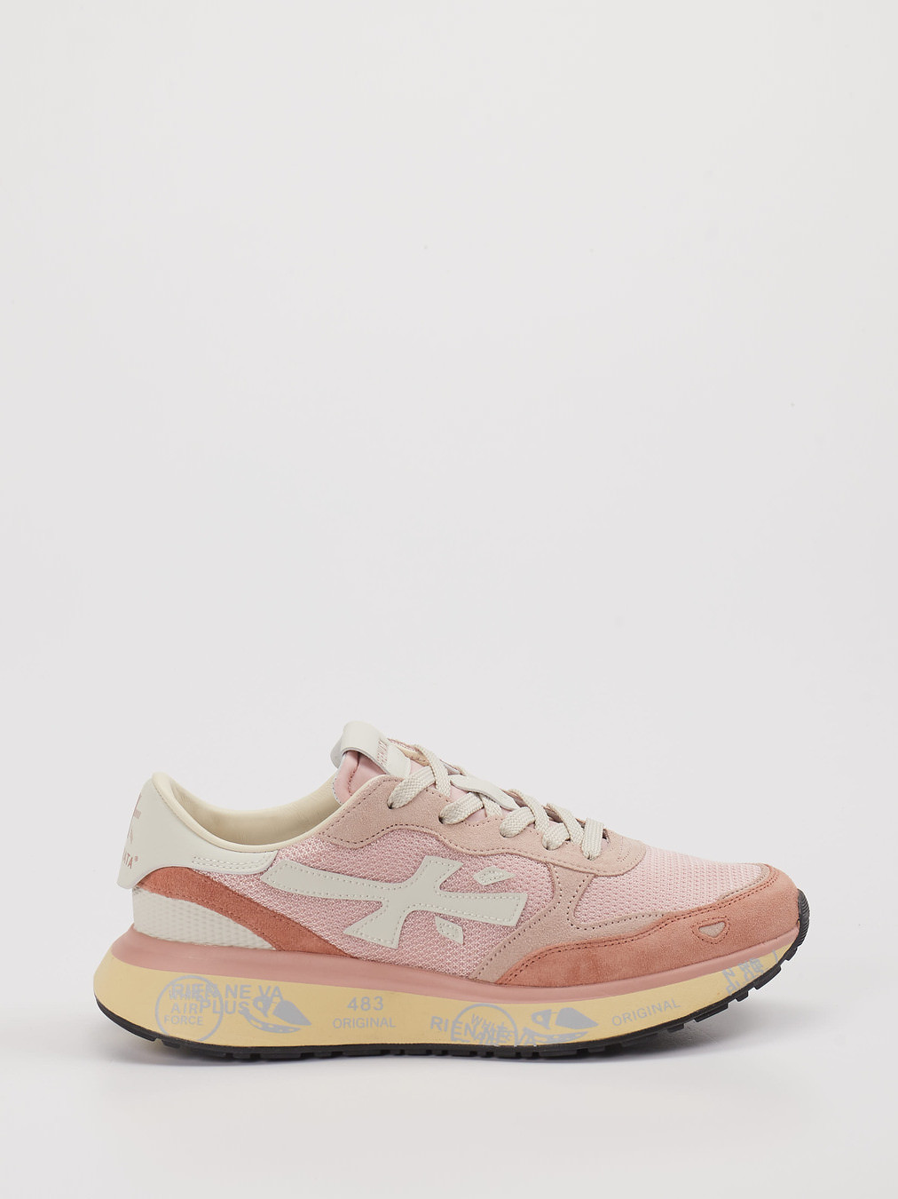 Sneaker Lauryn rot 1663597000301