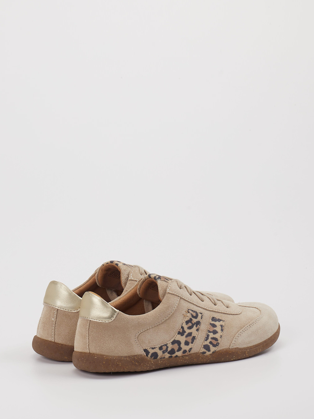 Schnürschuh beige 2651323002903
