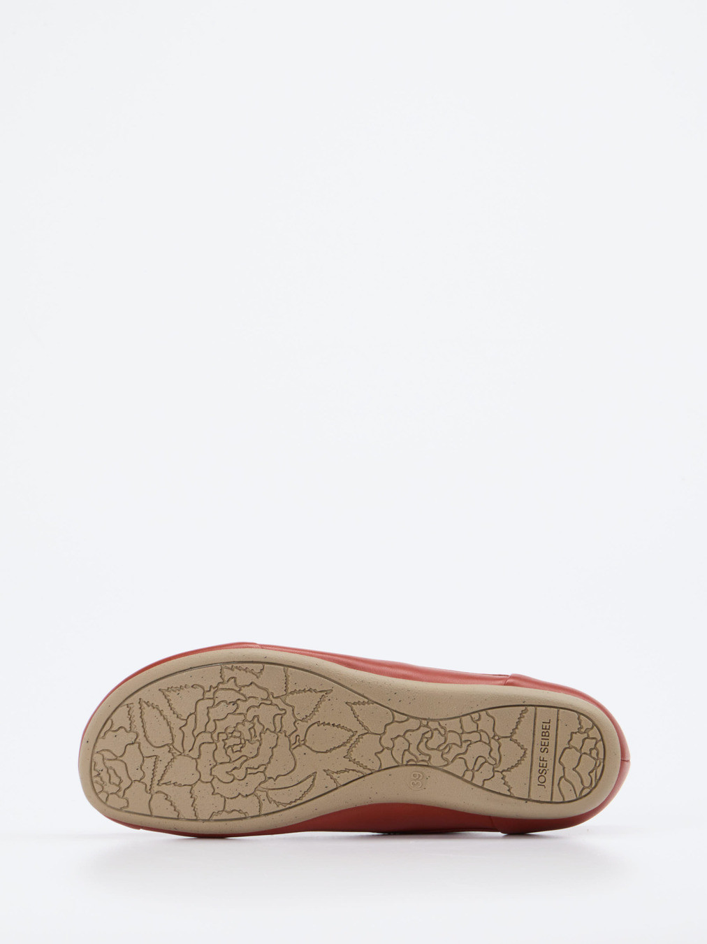 Schnürschuh rot 2601559000305