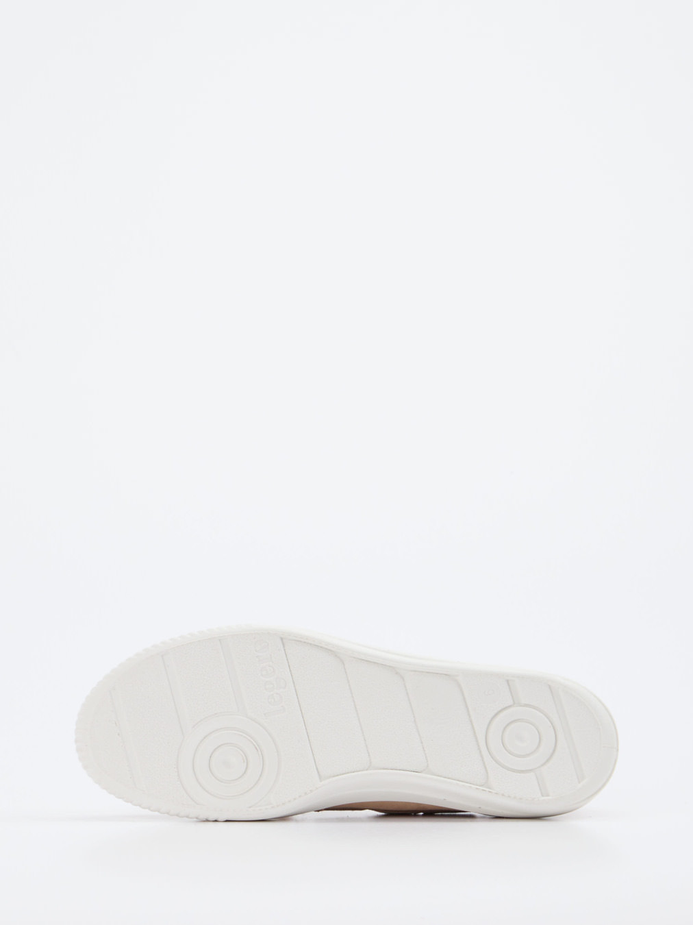 Bootsschuh Silence braun 1651249000505
