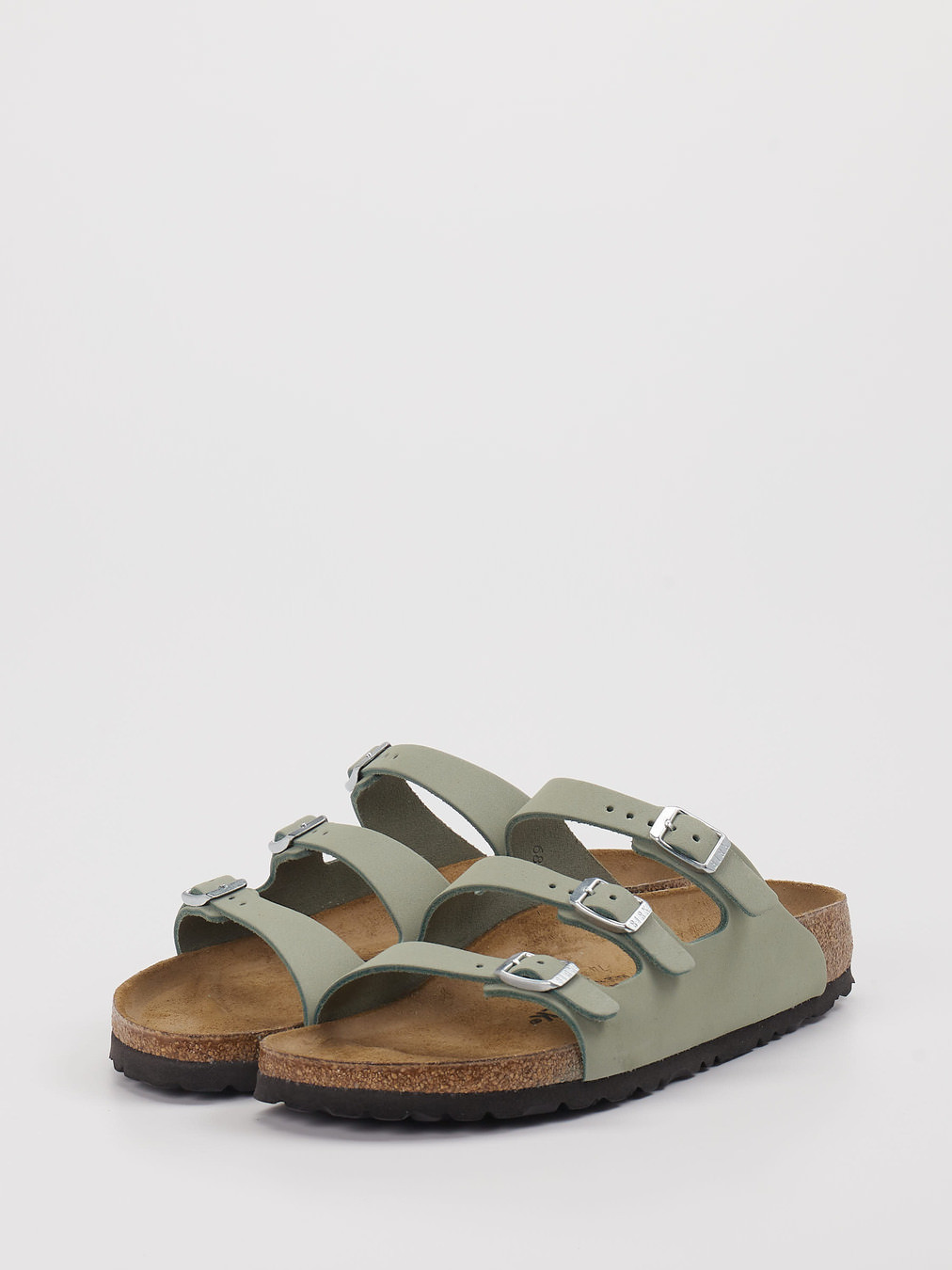 Pantolette Florida grün 2110649000302