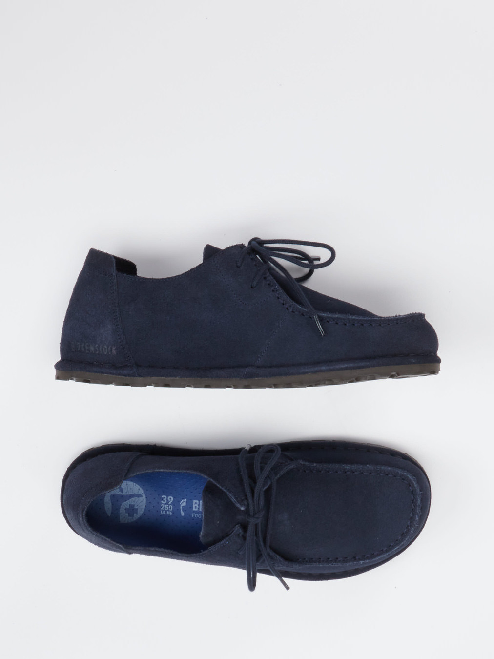 Sneaker Utti Lace blau 2661109025604