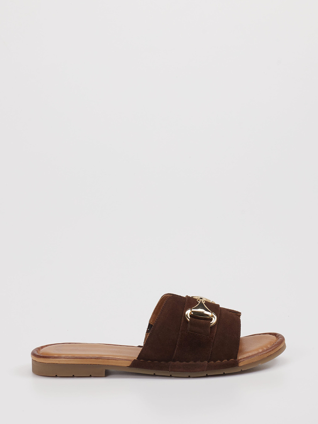 Pantolette braun 2100219000401