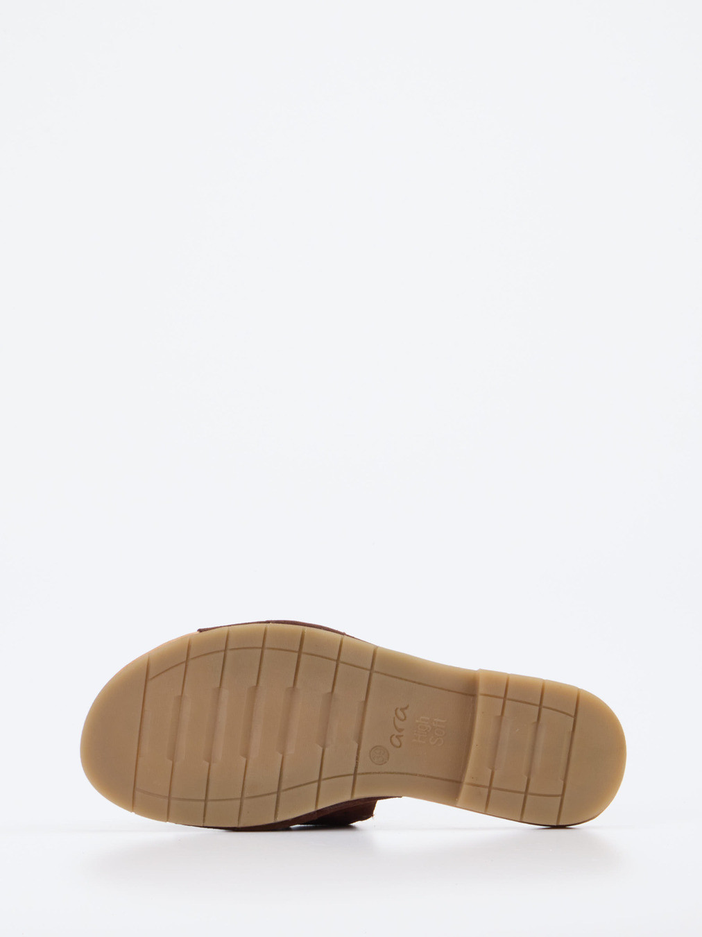 Pantolette braun 2100219000405