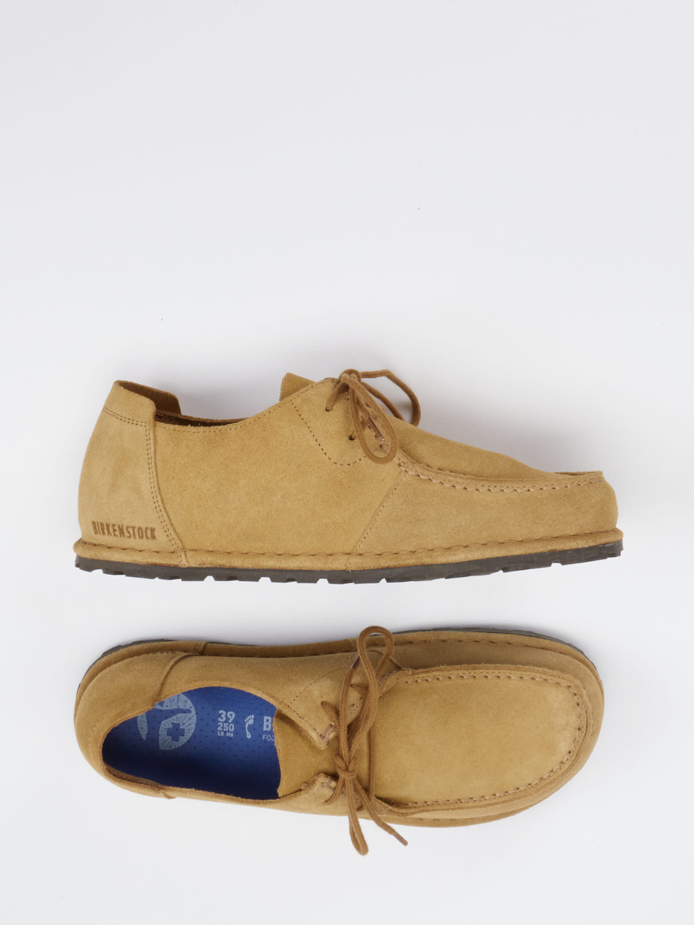 Sneaker Utti Lace gelb 2661809000304