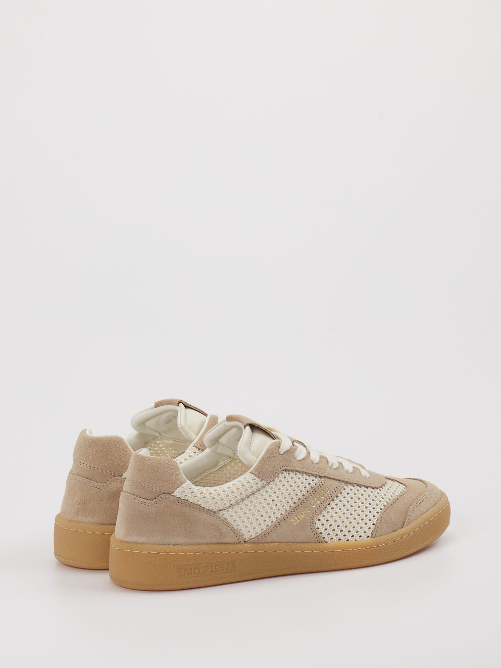Sneaker Court beige 1663357000303