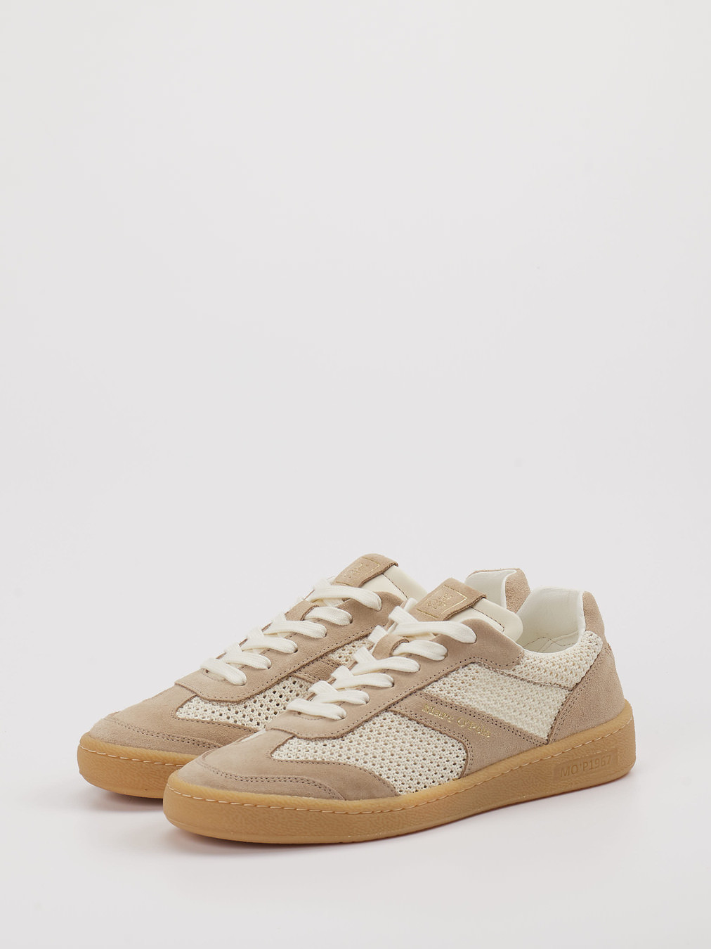 Sneaker Court beige 1663357000302