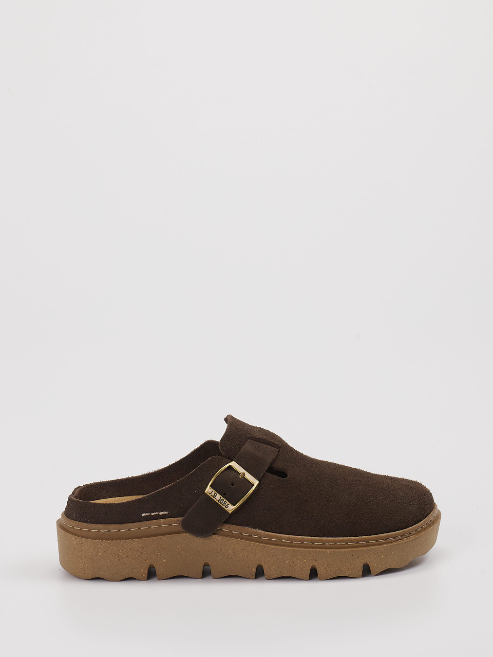 Pantolette braun 7103209000401