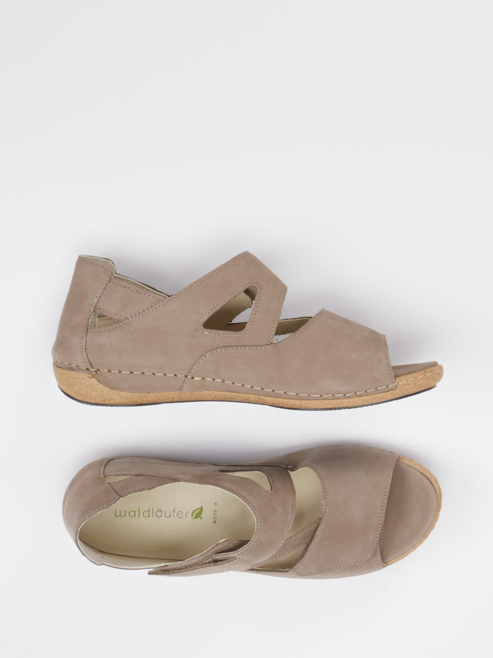 Sandalette beige 2365329000604