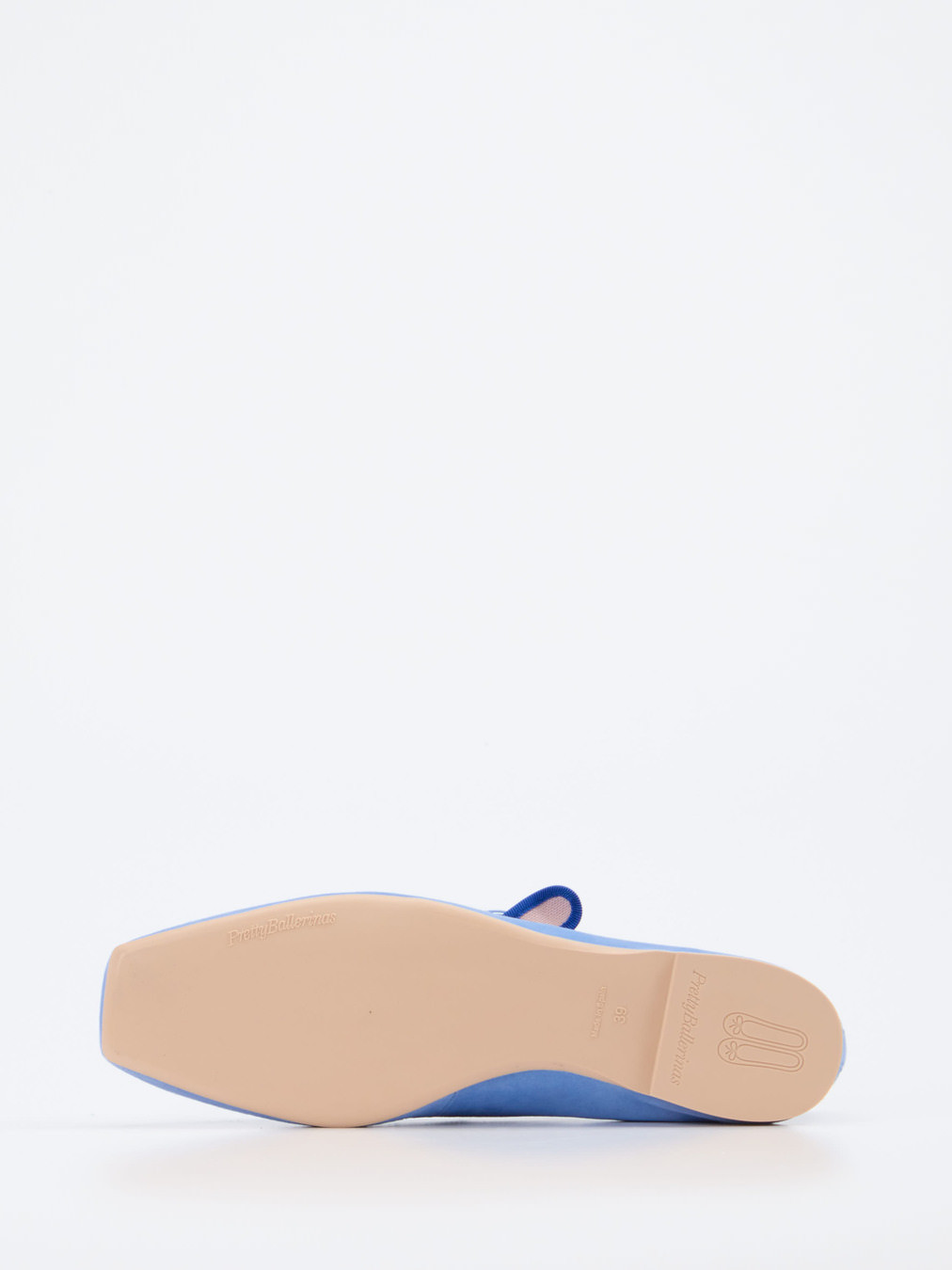 Spangenpumps Angelis blau 1421151000205