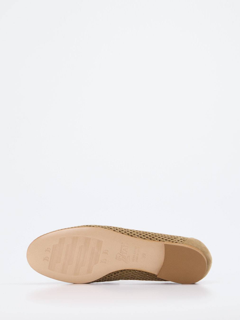Slipper braun 1510269001005