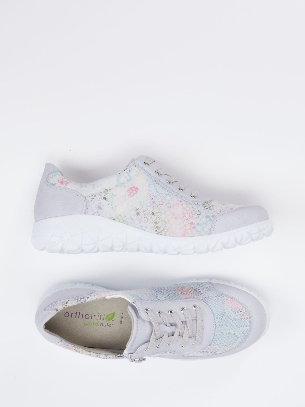 Schnürschuhe für Diabetiker multi 2691994000104