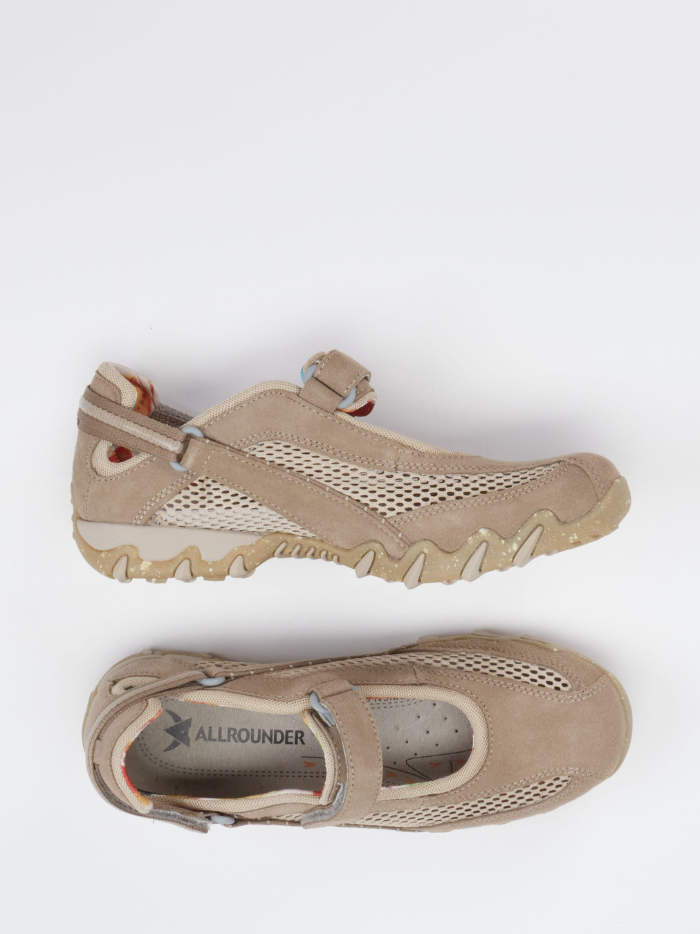 Spangenschuh beige 2481329000404