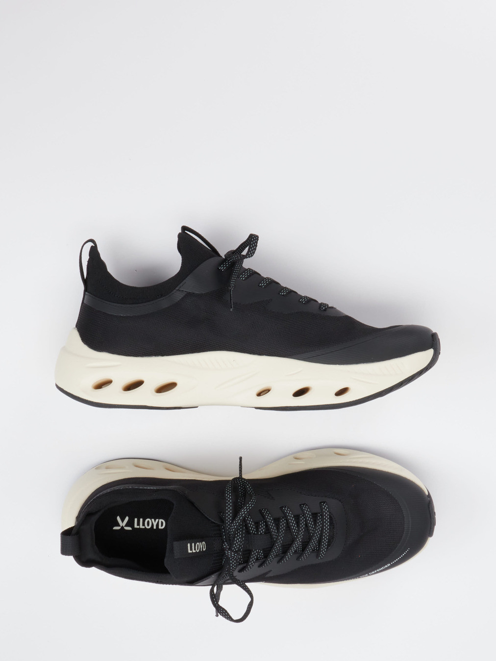 Sneaker schwarz 4661009072804