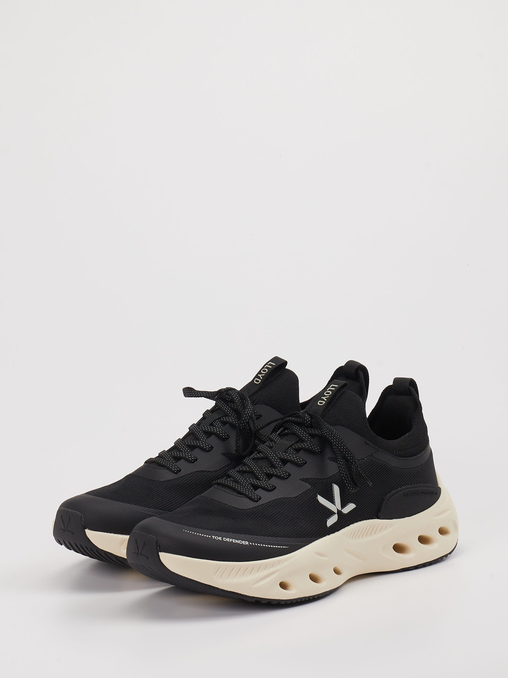 Sneaker DASH ERA schwarz 4661009072802
