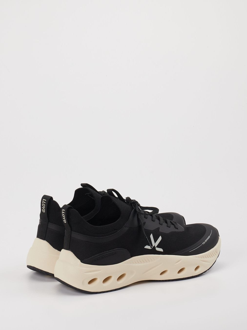 Sneaker DASH ERA schwarz 4661009072803