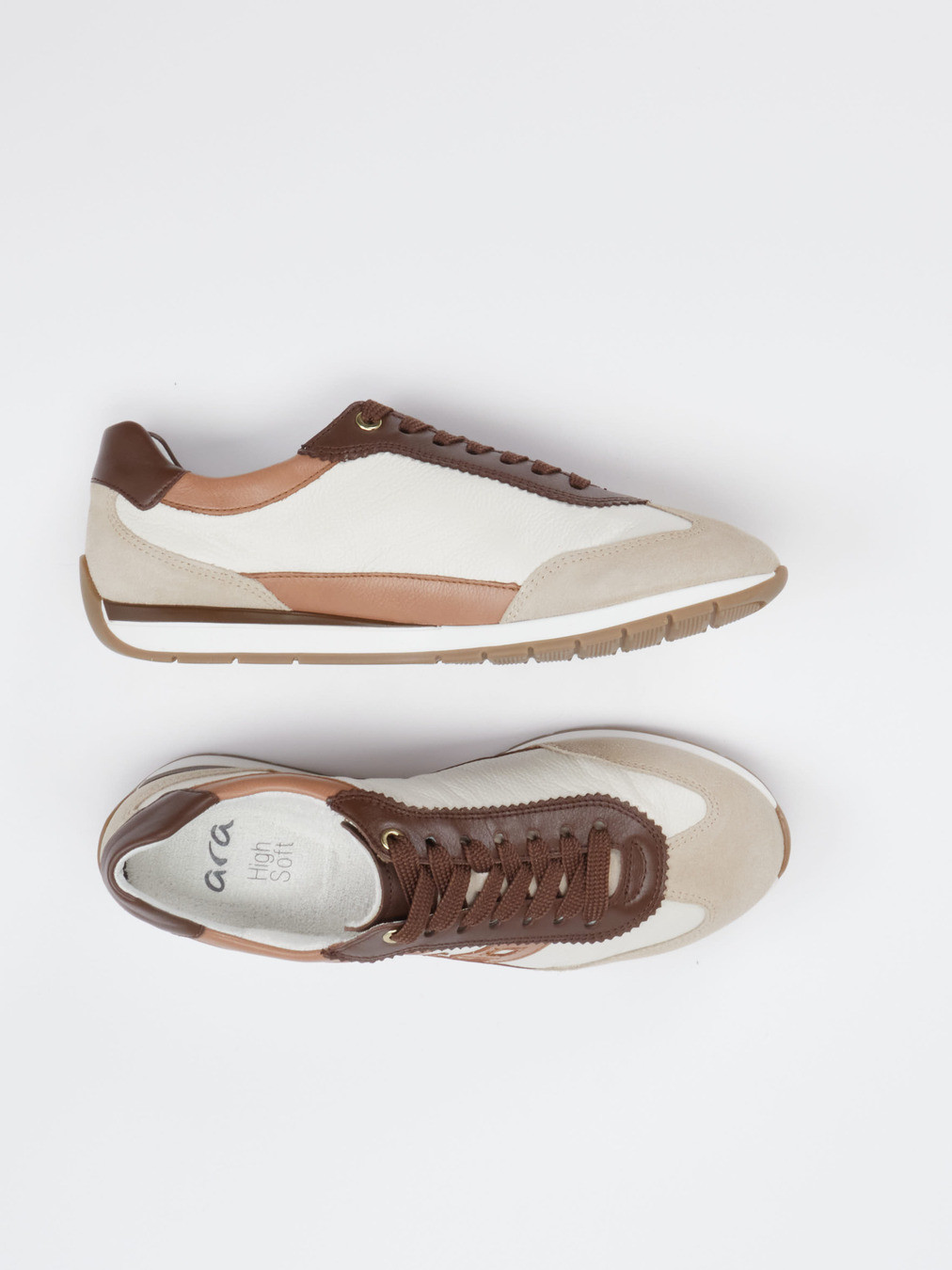 Sneaker beige 2661322000404