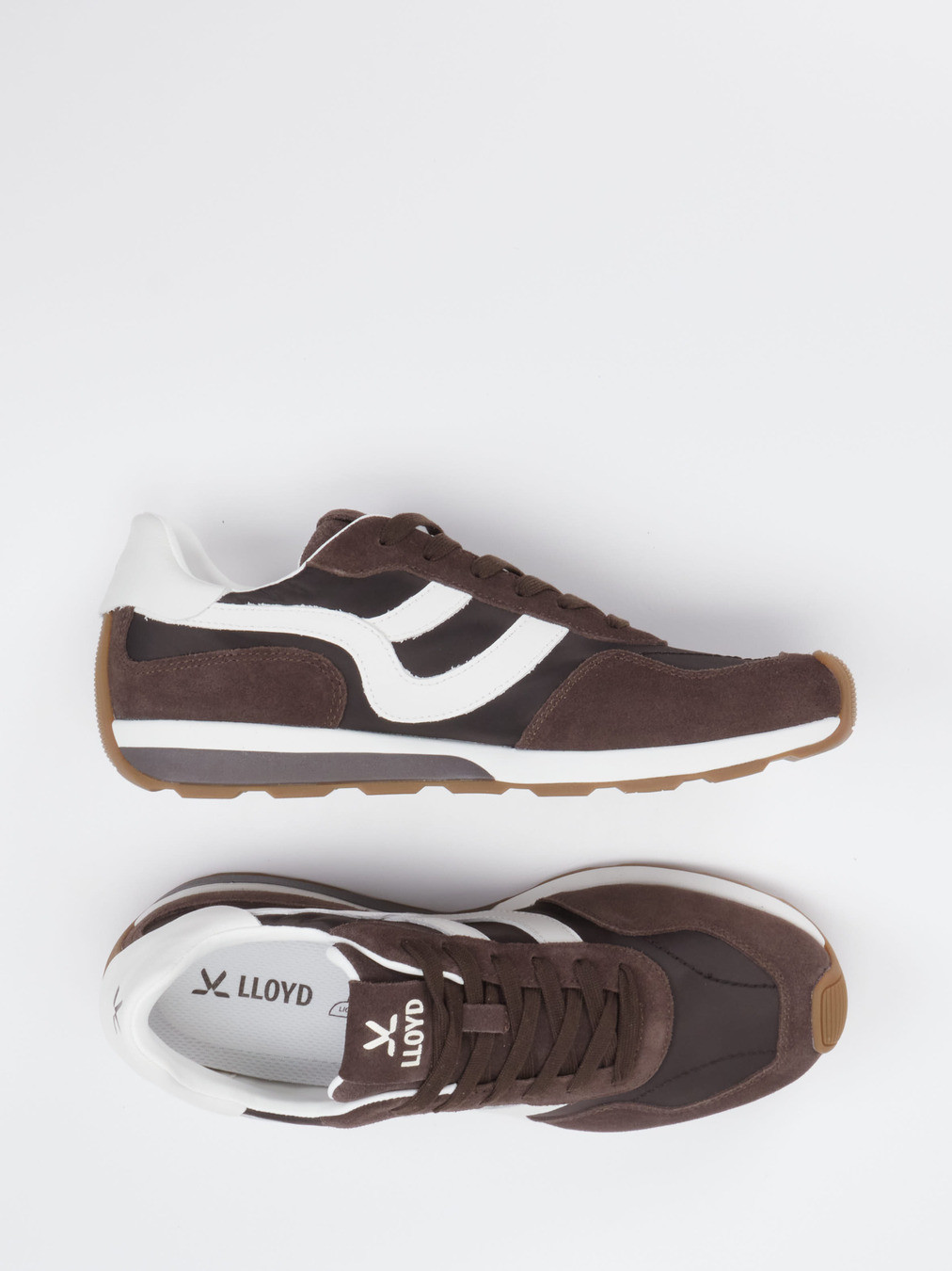 Sneaker braun 4661209024204