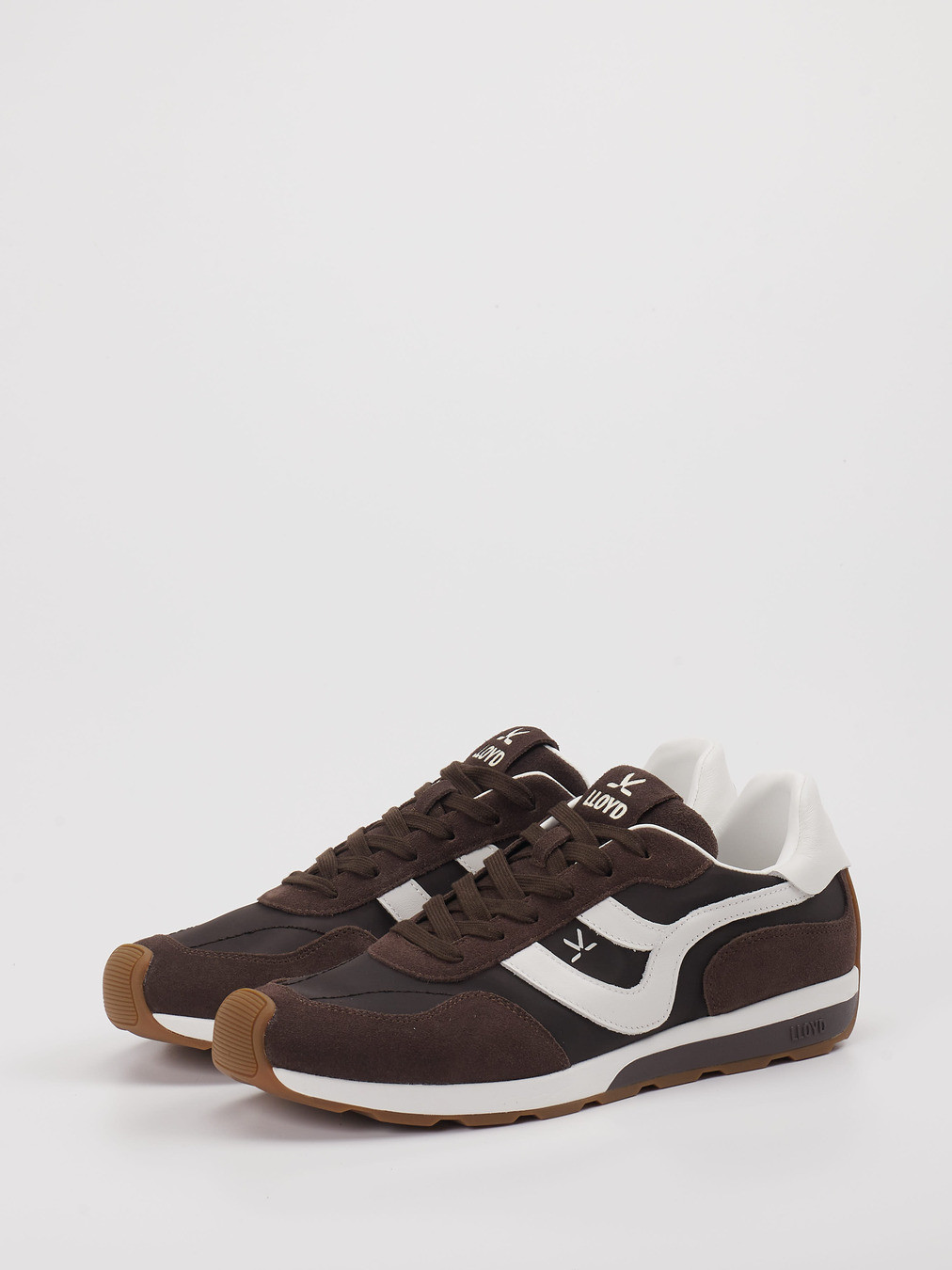 Sneaker braun 4661209024202