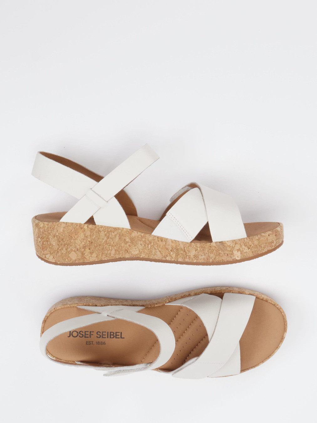 Sandale weiß 2202799005704