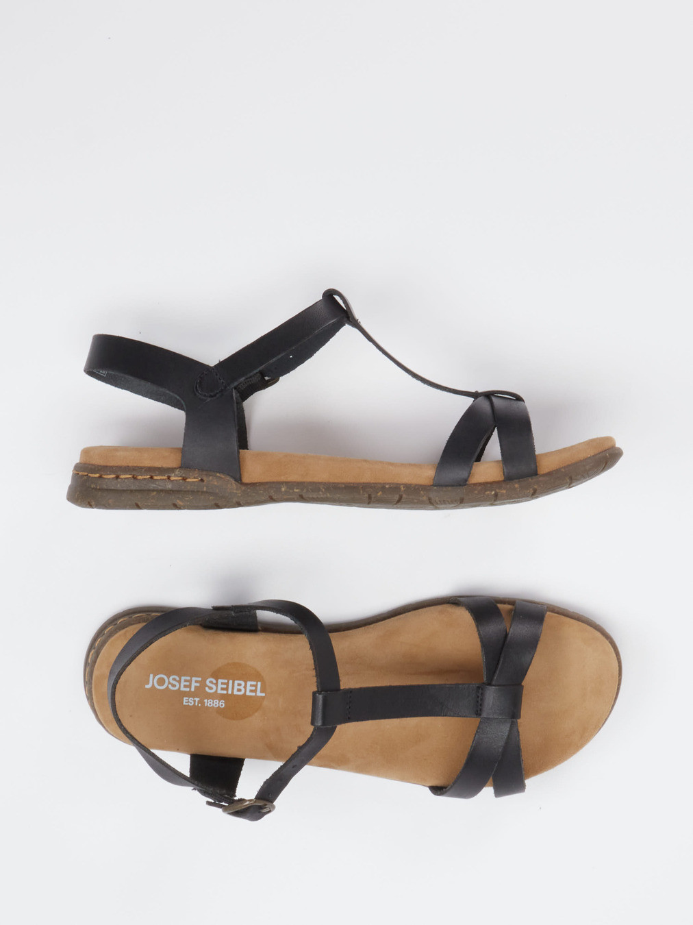 Sandale schwarz 2200009013804