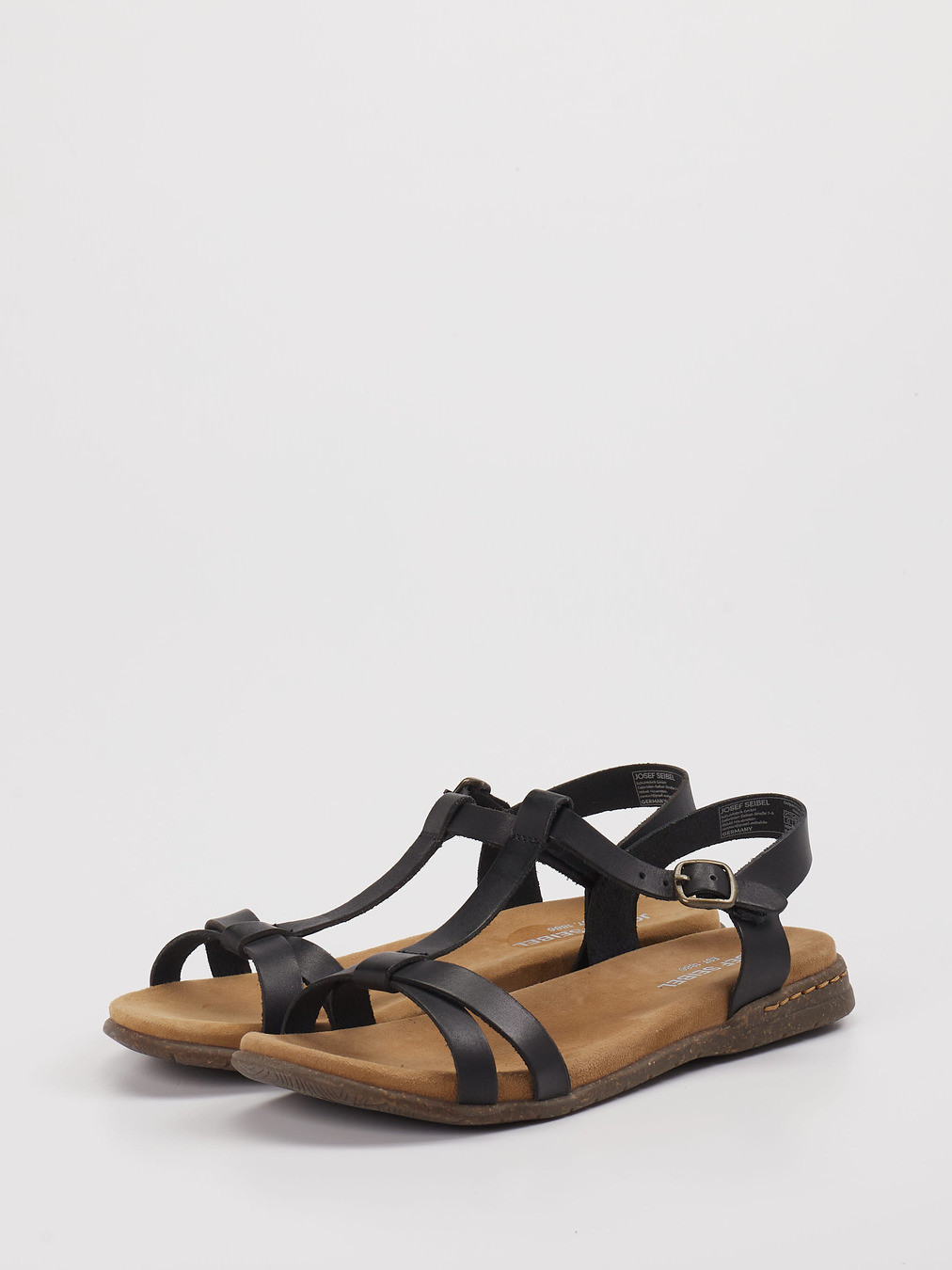 Sandale schwarz 2200009013802