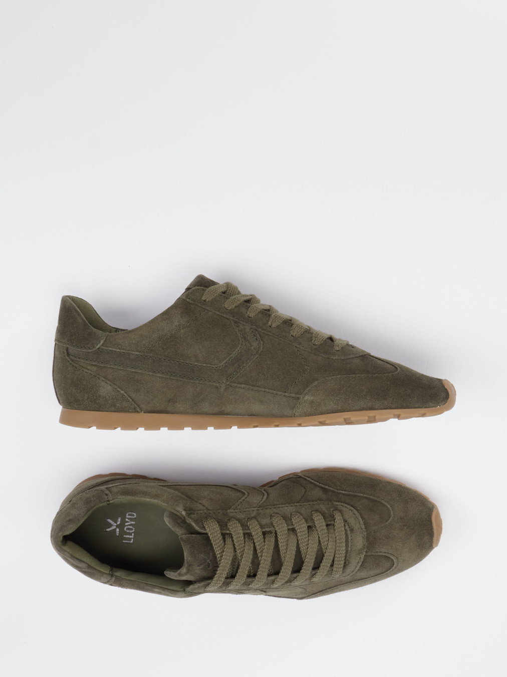 Sneaker VELOCITY M grün 4661609003904