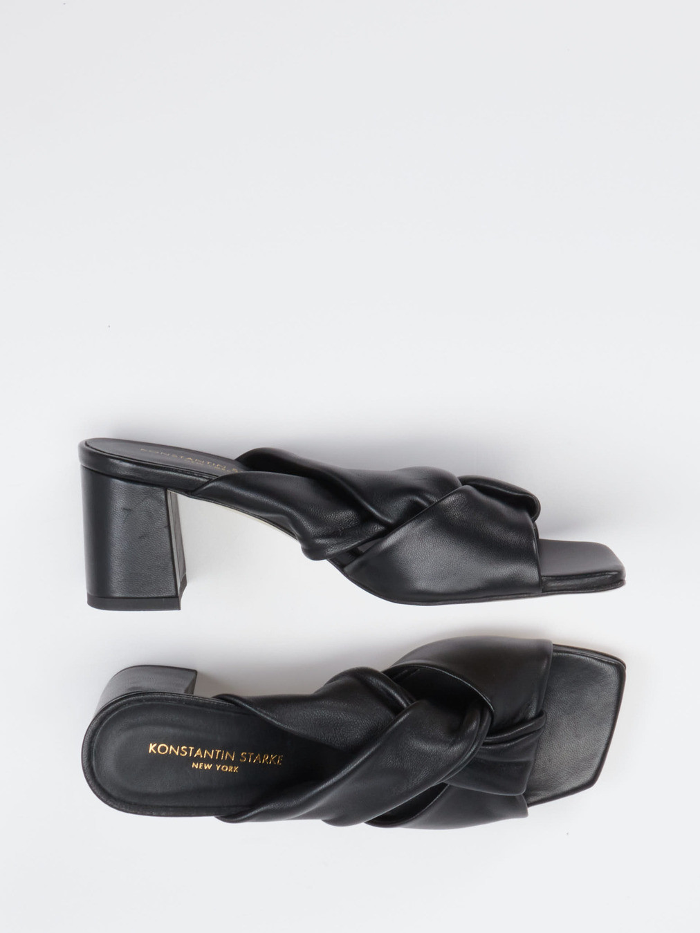 Pantolette schwarz 1128009001804