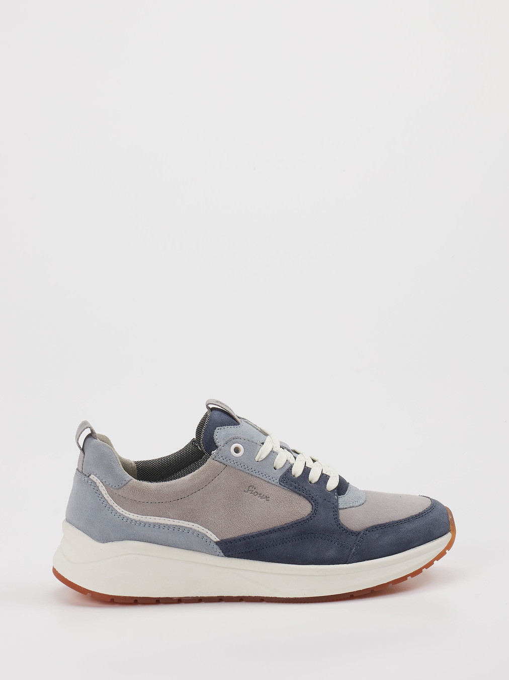 Schnürschuh TASULIO blau 4651149000201