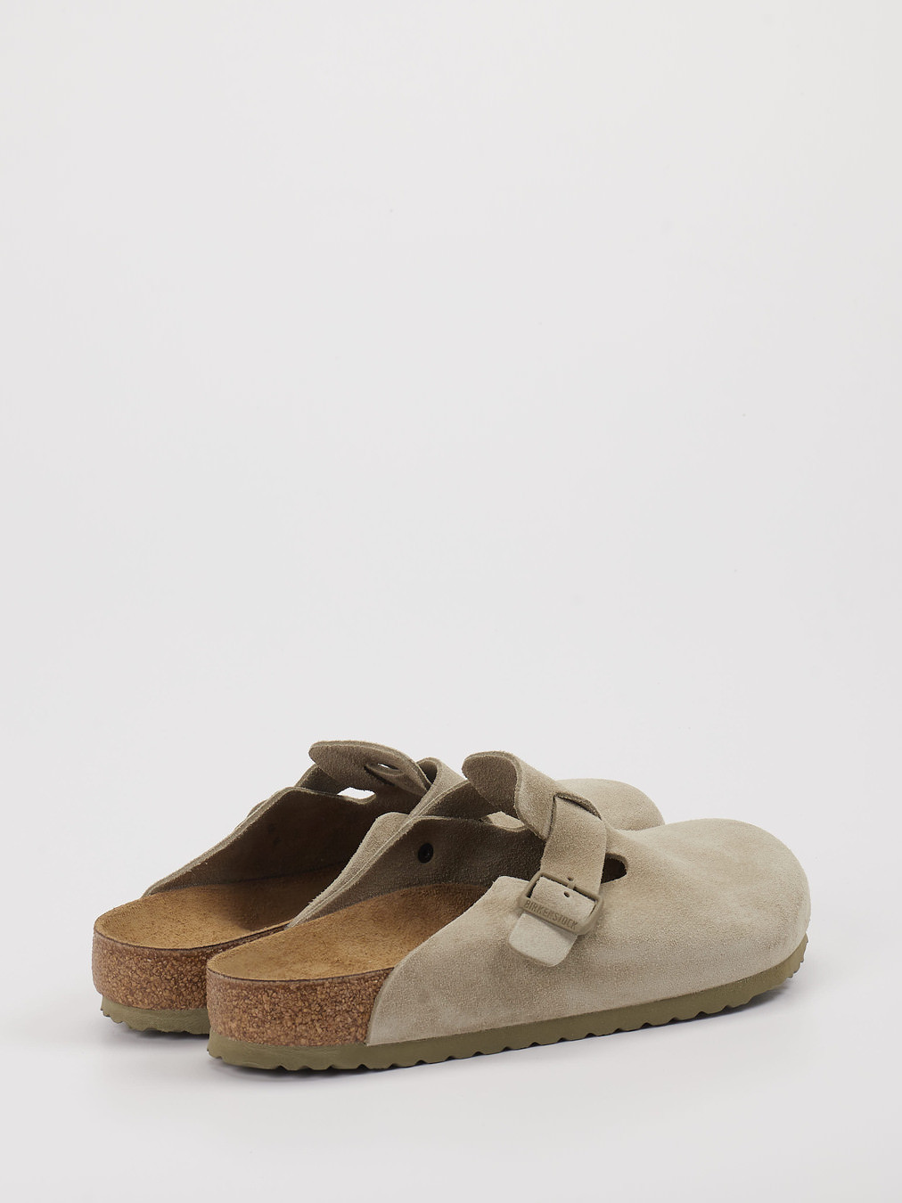 Pantolette Boston grün 4111629000603