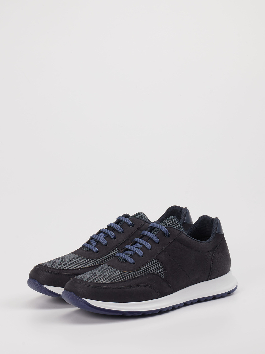 Sneaker blau 4661109104902