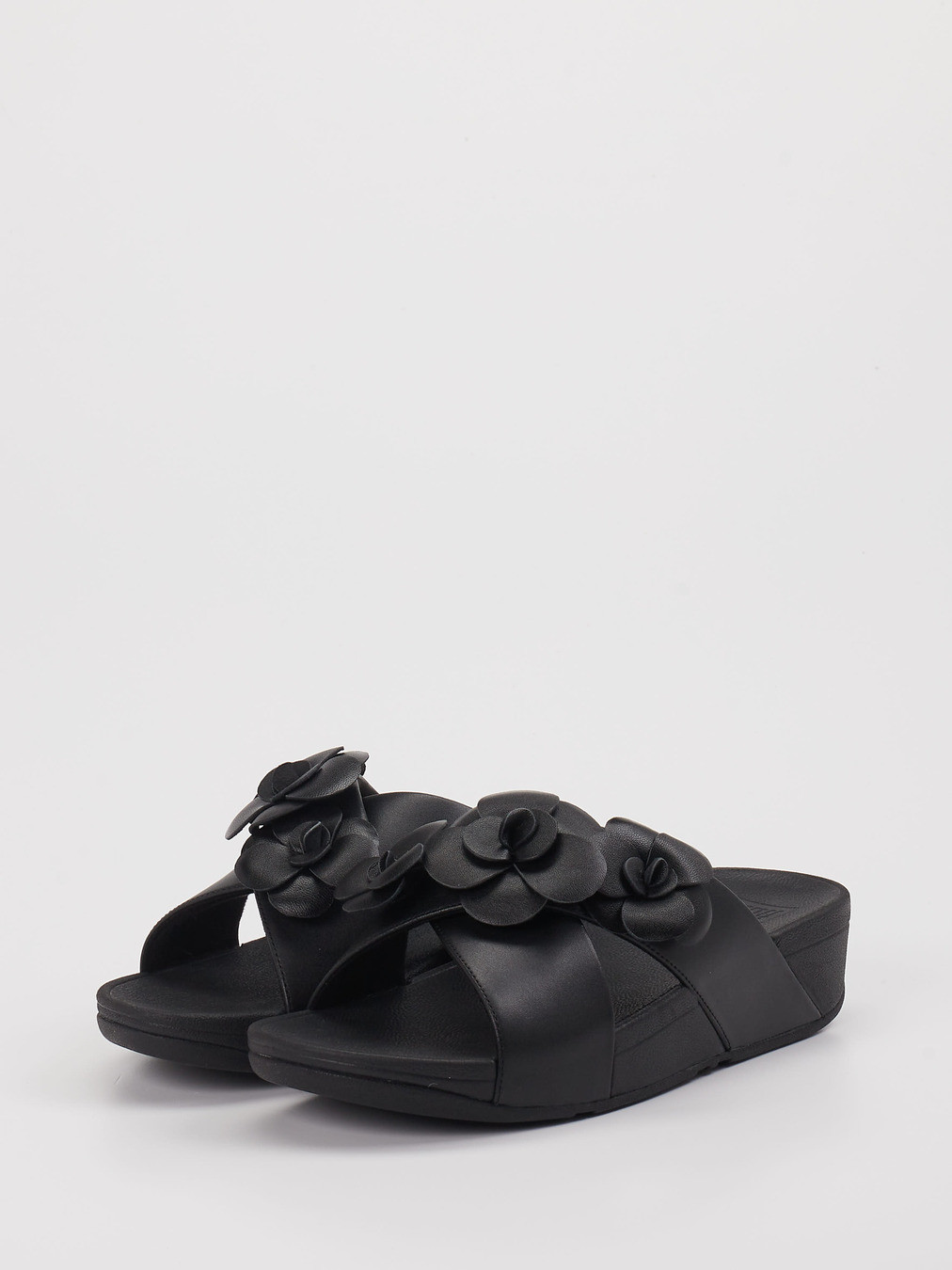 Pantolette schwarz 2102009005302